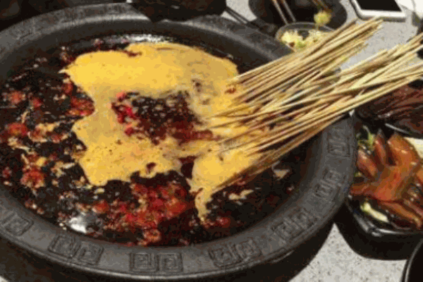 渝美滋火锅串串香